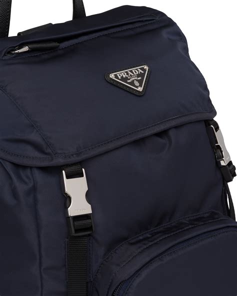 bolsa prada nylon original|prada nylon backpacks.